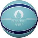 MOLTEN-Ballon de Basketball BC1600 T7 - Ballon réplica officiel Paris 2024