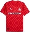 PUMA-Maglia Portiere Om Replica 2024/25