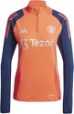 adidas-Haut d'entraînement femme Manchester United Tiro 2024/25