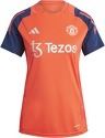 adidas-Maillot d'entraînement femme Manchester United Tiro 2024/25