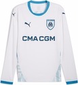 PUMA-Maillot Domicile Manches Longues Om 2024/25