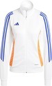 adidas-Veste de survêtement femme Tiro 24