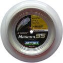 YONEX-Cordage De Badminton Nanogy 95 200M