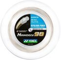 YONEX-Cordage De Badminton Nanogy 98 (Power+Touch) 200M