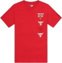 NEW ERA-T-Shirt NBA Chicago Bulls 23