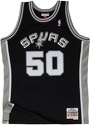 Mitchell & Ness-swingman David Robinson San Antonio Spurs 1998-99 - Maillot de basket