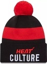 NEW ERA-Bonnet NBA Miami Heat 23