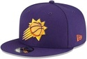 NEW ERA-Casquette NBA Phoenix suns 23 9Fifty Violet