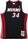 Mitchell & Ness-Maillot Nba Ray Allen Miami Heat 2012 13 Hardwood Classic