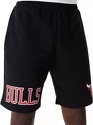 NEW ERA-Short Nba Chicago Bulls Team Logo