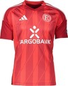 adidas-Fortuna Düsseldorf maillot domicile 2024/2025