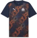 PUMA-Maillot D'Avant Match Olympique De Marseille