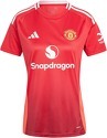 adidas-Femme Manchester United Maillot Domicile 2024-2025