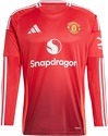 adidas-Manchester United Maillot Domicile 2024-2025