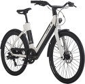 VOGUE Bike-Vogue E Citybike 26" C4 Heckmotor 7 Vitesses