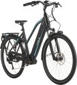 VOGUE Bike-Vogue E Citybike 28" Slx Mittelmotor 14,5Ah/80Nm 9 Vitesses