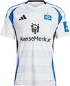 adidas-Maillot Domicile Hamburger SV 2024/2025