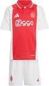 adidas-Ensemble Ajax Amsterdam Domicile 2024-2025