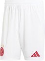 adidas-Ajax Amsterdam Pantaloncini Home 2024/2025