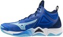 MIZUNO-Chaussures Indoor Wave Momnetum Mid