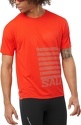 SALOMON-Sense Aero Manches Courtes Tee GFX