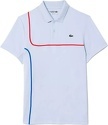 LACOSTE-Polo Tennis Clair