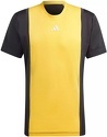 adidas Performance-T-shirt de tennis bord-côte HEAT.RDY Pro FreeLift 3D