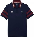 LACOSTE-Polo Tennis Daniil Medvedev Roland Garros