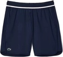 LACOSTE-Pantaloncini Sport Daniil Medvedev Marine