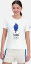 LE COQ SPORTIF-T-shirt Femme