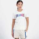 LE COQ SPORTIF-T-shirt Femme