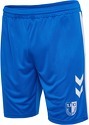 HUMMEL-1. Fc Magdeburg Pantaloncini Home 2024/2025