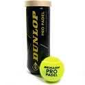 DUNLOP-Balles Pro Padel