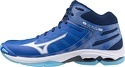 MIZUNO-Chaussures indoor Wave Voltage Mid