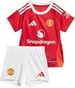 adidas-Bébé Manchester United Kit Domicile 2024-2025