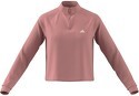 adidas-Sweatshirt 1/4 zip femme Essentials Minimal Branding