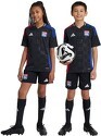 adidas-Enfant Olympique Lyonnais Kit Extérieur 2024-2025