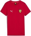 PUMA-T-Shirt À Gros Logo Race Scuderia Ferrari