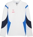 PUMA-Haut de football à 1/4 zip KING Pro Homme