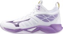 MIZUNO-Chaussures indoor femme Wave Dimension Mid Wos