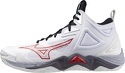 MIZUNO-Chaussures Indoor Wave Momentum Mid