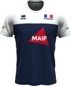 ERREA-Maillot France Brandon Maif 2024/25