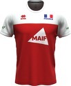 ERREA-Maillot France Brandon Maif 2024/25