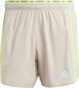 adidas-Short Own the Run 3-Stripes