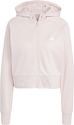 adidas-Sweatshirt à capuche zippé femme Aeroready Game & Go