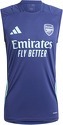 adidas-Maillot sans manches Arsenal Tiro 2024/25