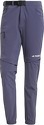 adidas-Pantalon imperméable zippé Terrex Utilitas