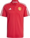 adidas-Polo Manchester United DNA 2024/25