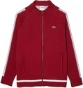 LACOSTE-Giacca Con Zip Tennis X Novak Djokovic