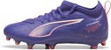 PUMA-Chaussures De Football Ultra 5 Match Fg/Ag